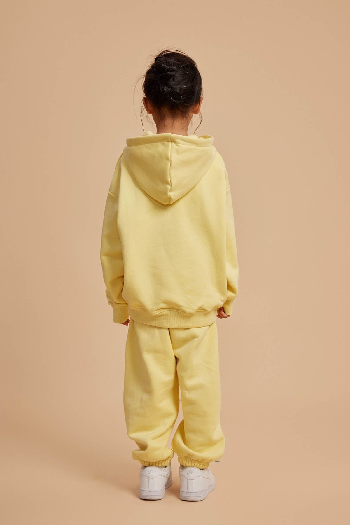 Waynew 365G Heavyweight Fleece Kids Hoodie